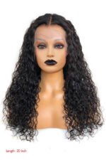 13x6 Glueless Hd Lace Wig Water Wave-HD47 - Image 5