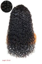 13x6 Glueless Hd Lace Wig Water Wave-HD47 - Image 6