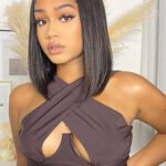 Yaki Straight Bob Human Hair Headband Wig Styles