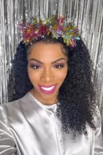13x6 Glueless Hd Lace Wig Water Wave-HD47 - Image 2