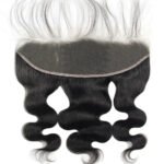 13x4 Hd Body Wave Frontal Virgin Hair Pre-plucked Hairline