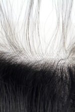 13x4 Hd Loose Wave Frontal Virgin Hair Pre-plucked for Wig Making - Image 3