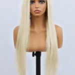 13x6 Glueless Hd Lace Ashy Blonde Wig-HD52