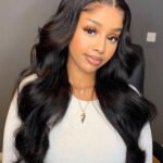 13x6 Glueless HD Lace Big Body Wave-HD65