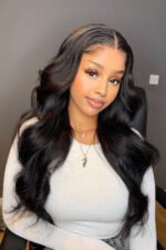 13x6 Glueless HD Lace Big Body Wave-HD65