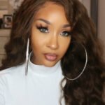 13x6 HD Lace Wig Loose Wave Brown - HD30