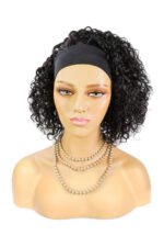 Fashion Bob Natural Color Headband Wig Styles - Image 2