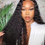 13x6 Glueless Hd Lace Wig Water Wave-HD47