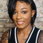 13*6 Lace Front Wigs Side Part Pixie Bob PB03