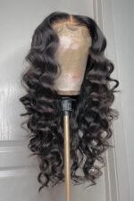 13x6 Glueless Hd Lace Loose Wave Wig-HD38 - Image 3