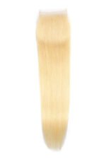 Blonde 5x5 HD Lace Closure Straight Virgin Hair for Wig Making