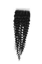 5x5 HD Curly Lace Closure Net for Wig Cambodia Virgin Hair