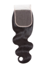 5x5 HD Body Wave Lace Closure Cambodia Virgin Hair for Wig Making