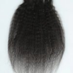 5x5 HD Kinky Straight Lace Closure Net for Wig Cambodia Virgin Hair