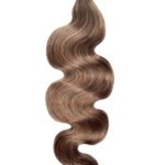 #613/4/27/30 Mixed Color Body Wave Bulk Braiding Hair BU39