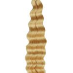 Double Drawn 613 Blonde Loose Wave Bulk Human Hair BU05