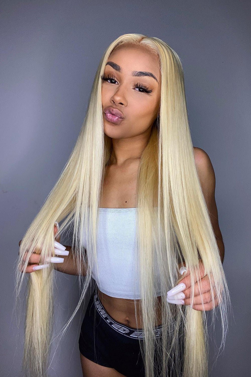 8941845259498_f9f8b177-646e-4629-ab18-2a2245f5bc24.jpg 13x6 Hd Lace 613# Bone Straight Wigs-HD24 - Image 1