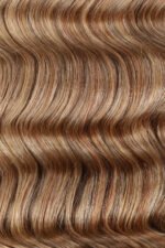 Double Drawn #27 Honey Blonde Bulk Hair Loose Wave BU65 - Image 4