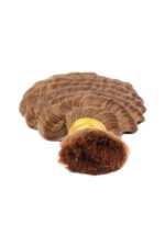 Double Drawn #30a Light Auburn Bulk Hair Deep Wave BU46 - Image 2