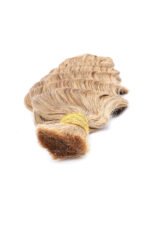 Double Drawn #27 Honey Blonde Bulk Hair Loose Wave BU65 - Image 2