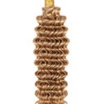Double Drawn Deep Wave Medium Blonde Bulk Hair For Braiding BU47