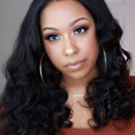 13x6 Glueless HD Lace Body Wave Natural Black-HD33
