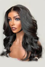 13x6 Glueless HD Lace Big Body Wave-HD65 - Image 5