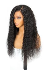 13x6 Glueless HD Lace Loose Deep Wave-HD72 - Image 4