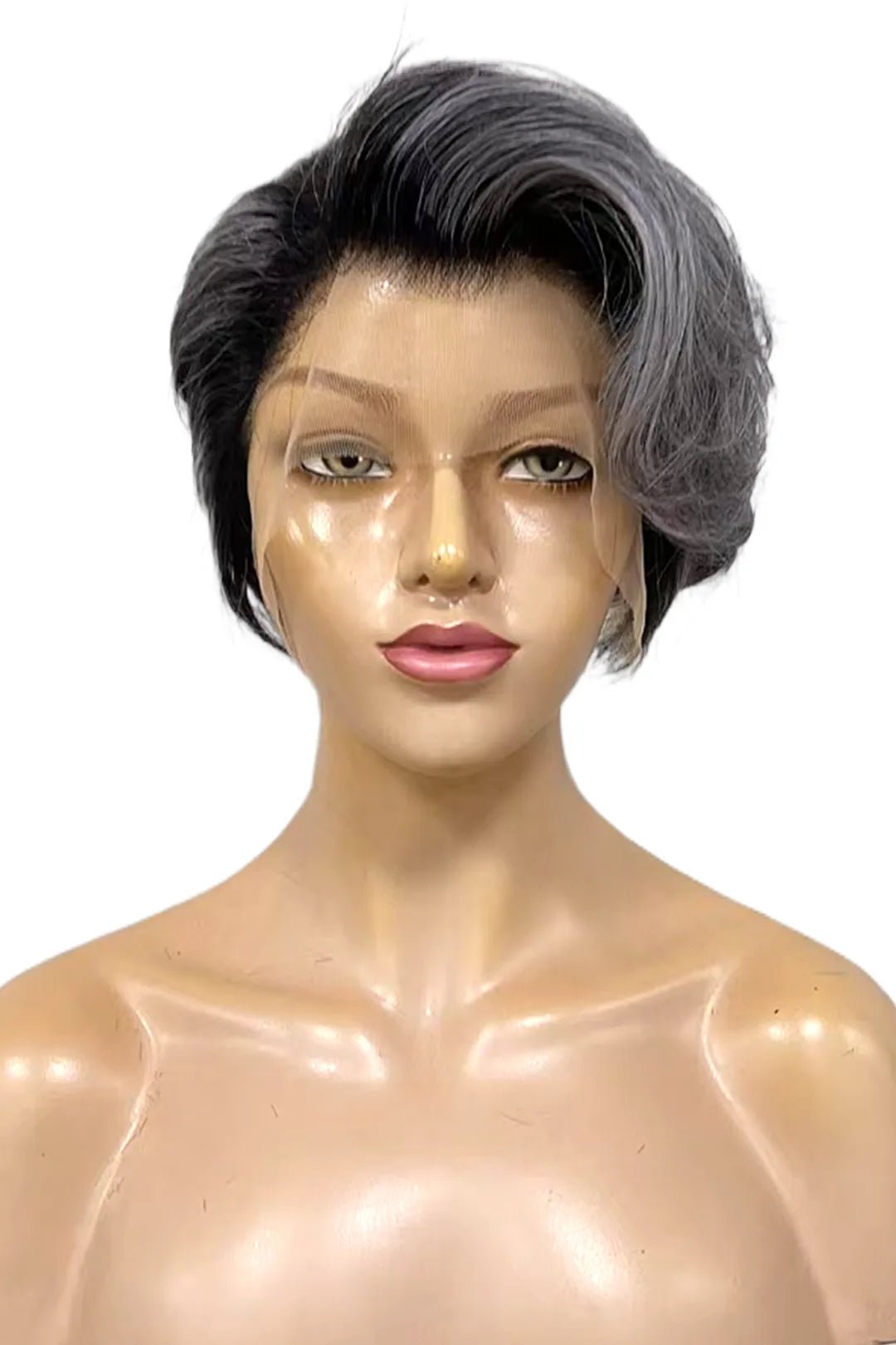 salt-and-pepper-13x6-lace-front-short-bob-side-part.jpg Salt and Pepper 13x6 Lace Front Short Bob Side Part - Image 1