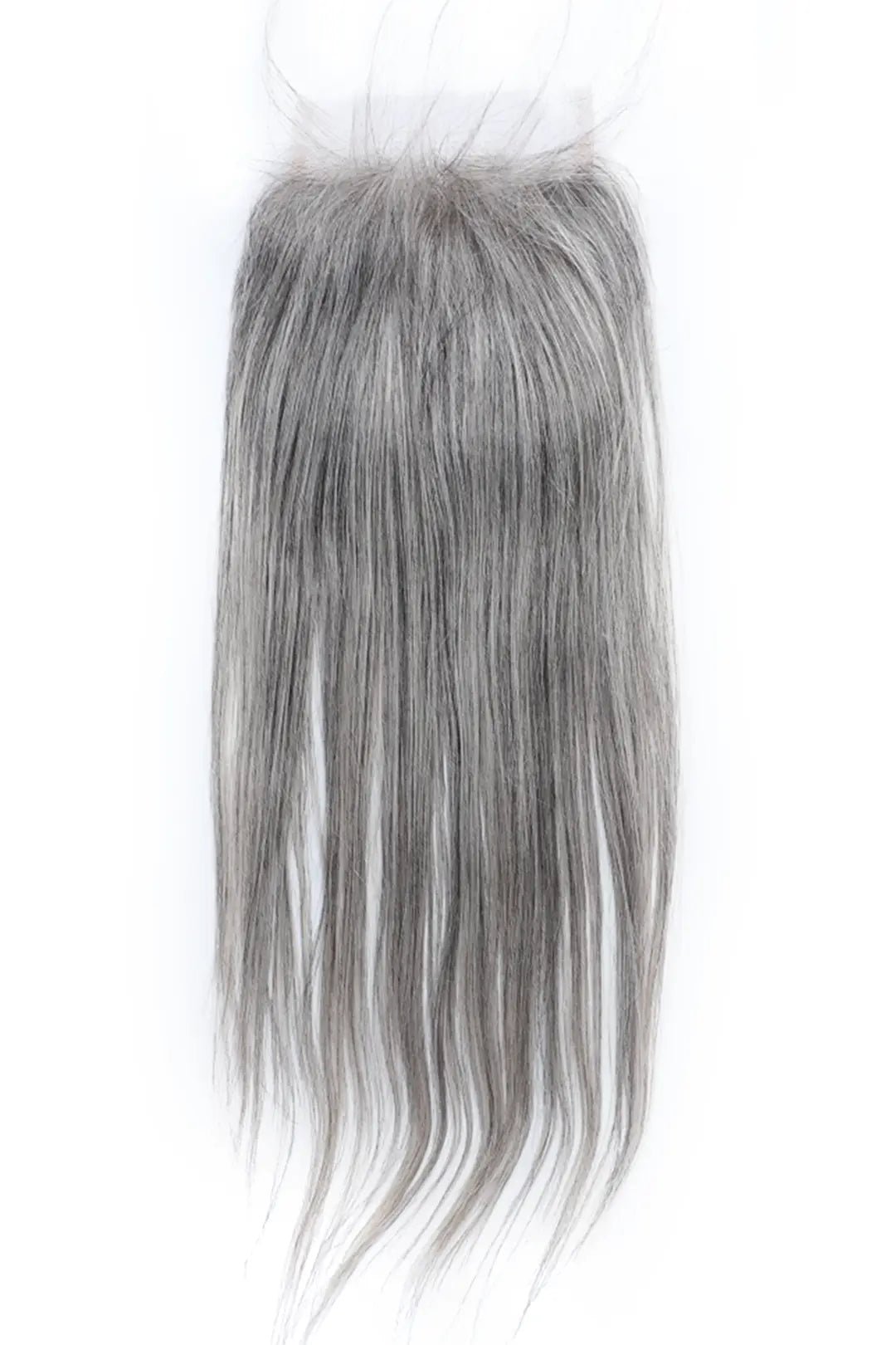 salt-and-pepper-5x5-hd-lace-closure-straight-human-hair.jpg Salt and Pepper 5x5 HD Lace Closure Straight Human Hair 85% Gray - Image 1
