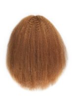 T Part Lace Wig 30# Kinky Straight Human Hair - TP08 - Image 7
