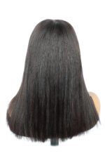 Wear and Go 6x5 Lace Frontal Wig 14 Inch Straight Bob - Image 4