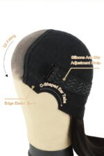 Wear and Go 6x5 Lace Frontal Wig 14 Inch Straight Bob - Image 5