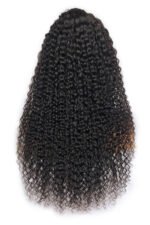 13x6 Glueless HD Deep Curly Fake Scalp Wig-HD03 - Image 3